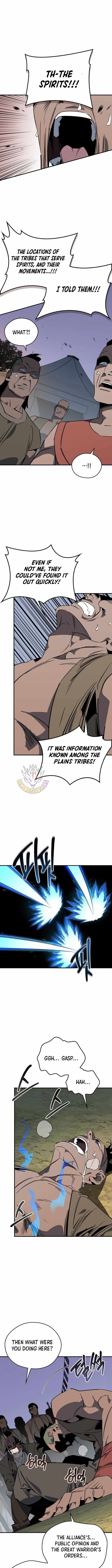 Martial Wild West - chapter-120 - Page 9