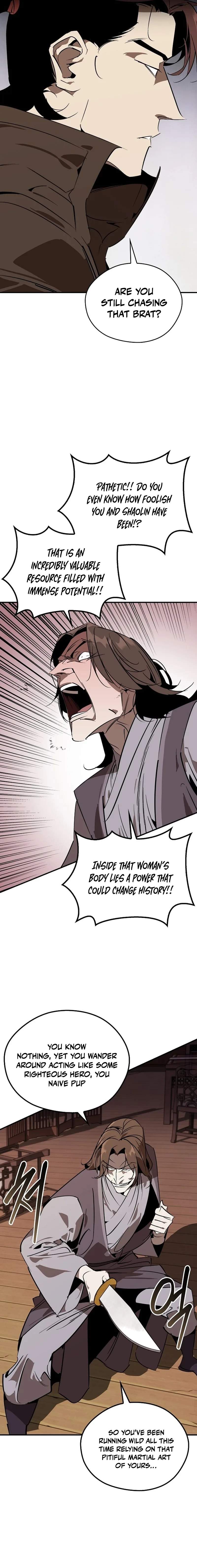 Martial Wild West - chapter-122 - Page 3