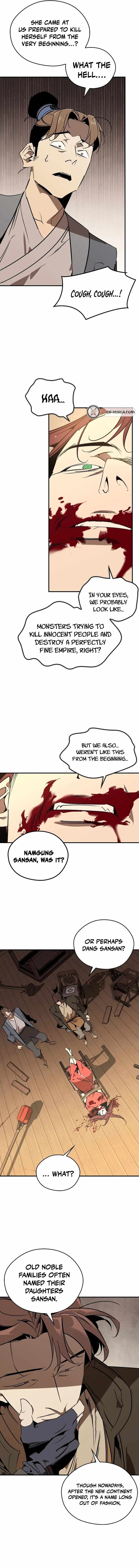 Martial Wild West - chapter-123 - Page 13