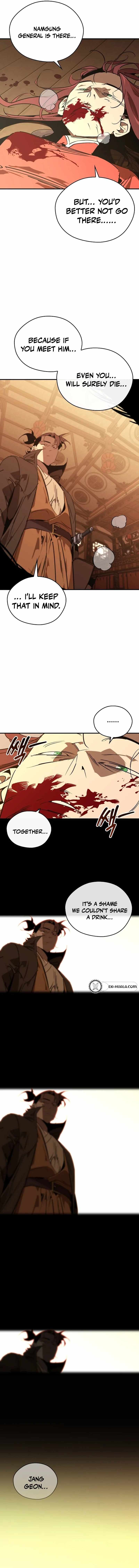 Martial Wild West - chapter-123 - Page 18