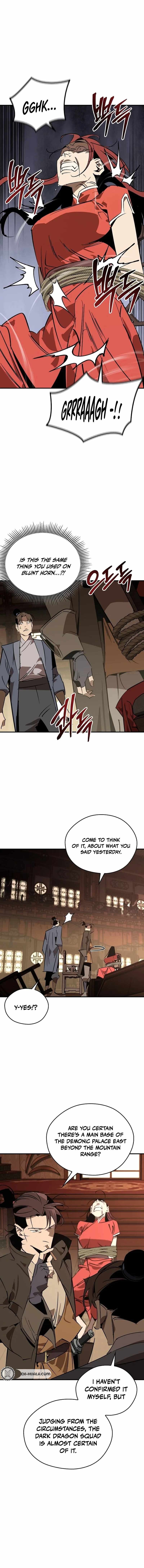 Martial Wild West - chapter-123 - Page 7
