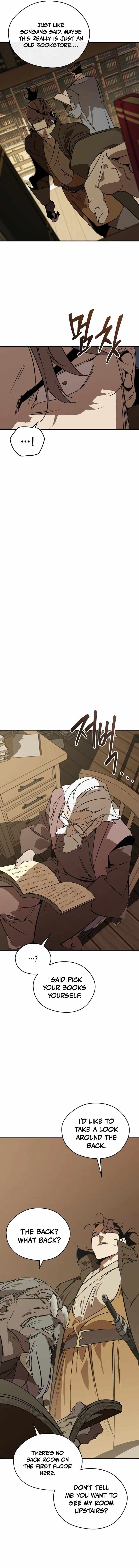 Martial Wild West - chapter-124 - Page 12