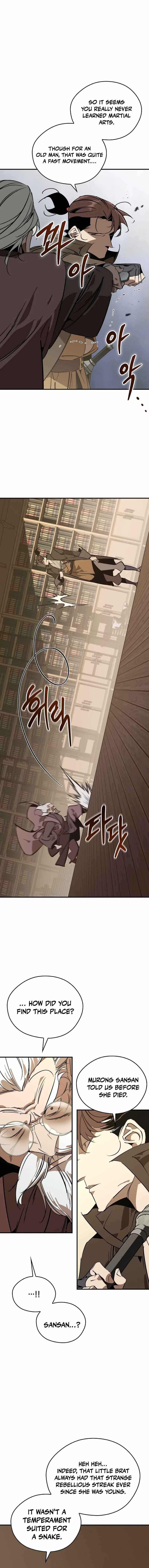 Martial Wild West - chapter-124 - Page 14