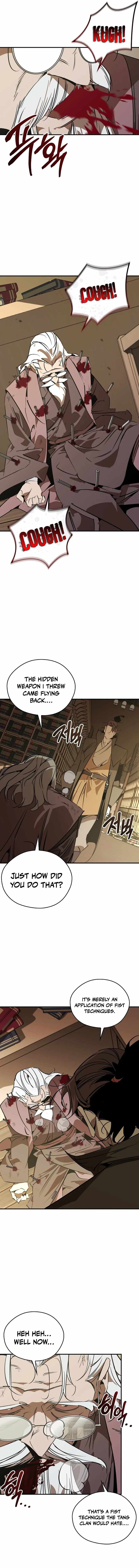 Martial Wild West - chapter-124 - Page 17