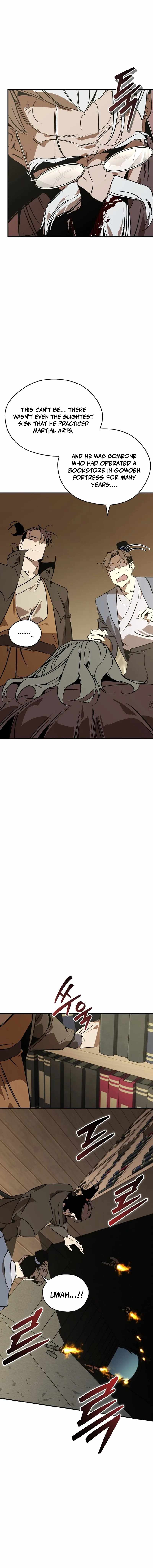 Martial Wild West - chapter-124 - Page 18