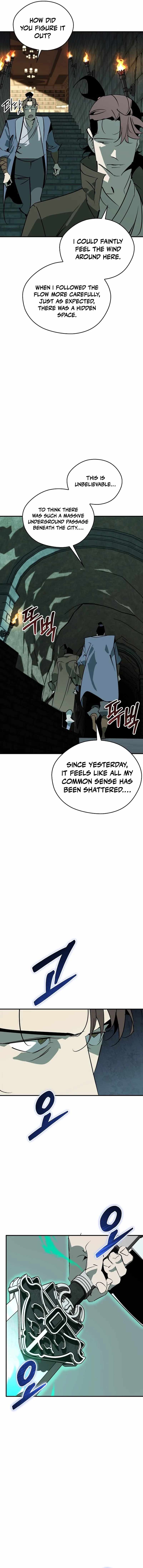 Martial Wild West - chapter-124 - Page 19