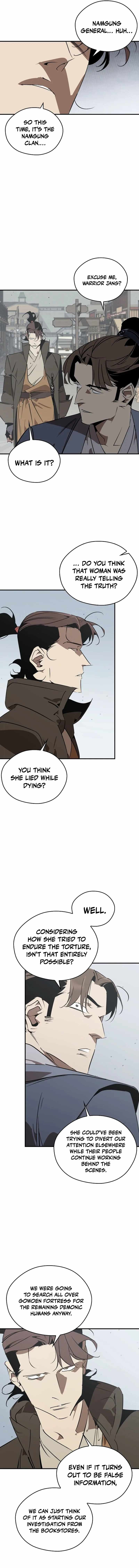 Martial Wild West - chapter-124 - Page 2