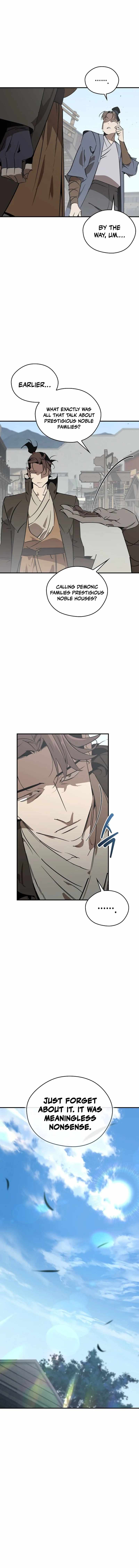 Martial Wild West - chapter-124 - Page 3