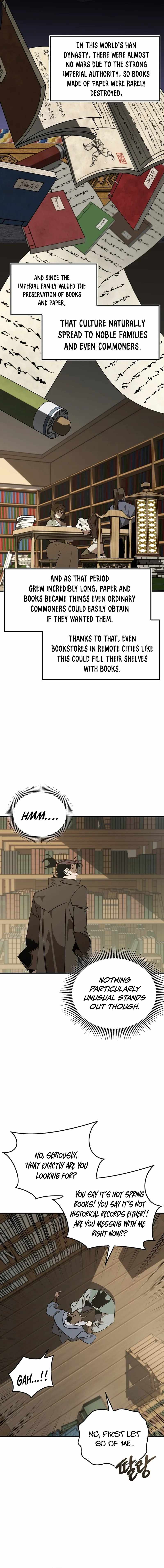 Martial Wild West - chapter-124 - Page 6