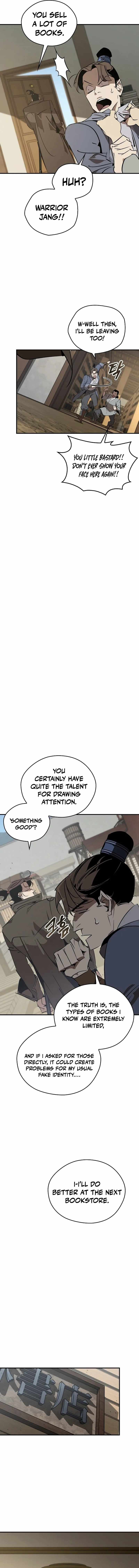 Martial Wild West - chapter-124 - Page 7
