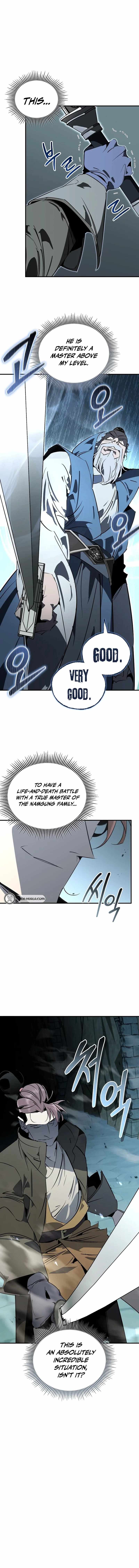 Martial Wild West - chapter-125 - Page 12