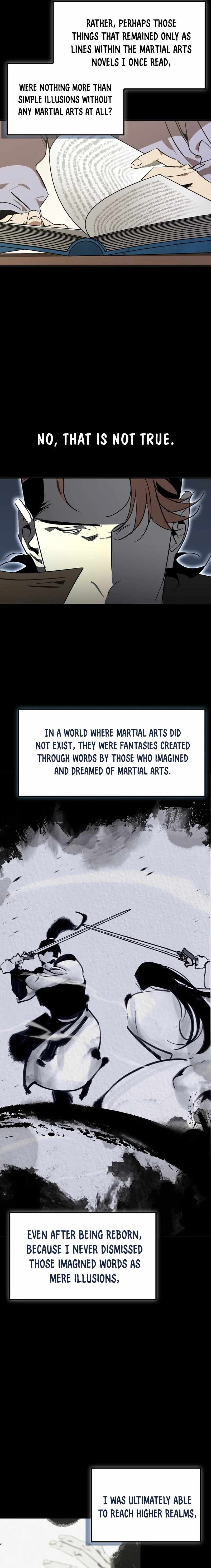 Martial Wild West - chapter-125 - Page 20
