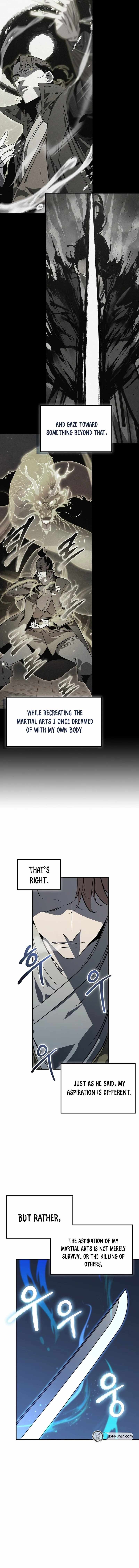 Martial Wild West - chapter-125 - Page 21