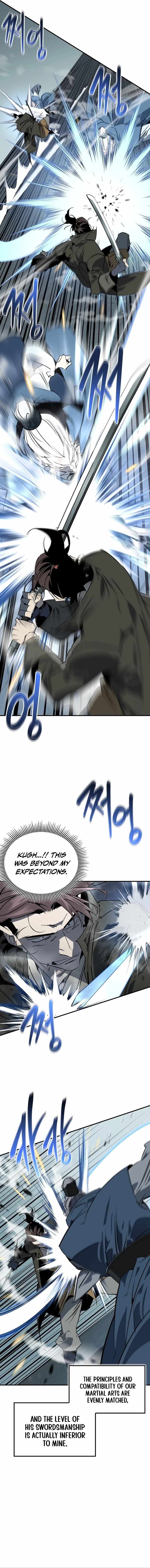 Martial Wild West - chapter-126 - Page 10