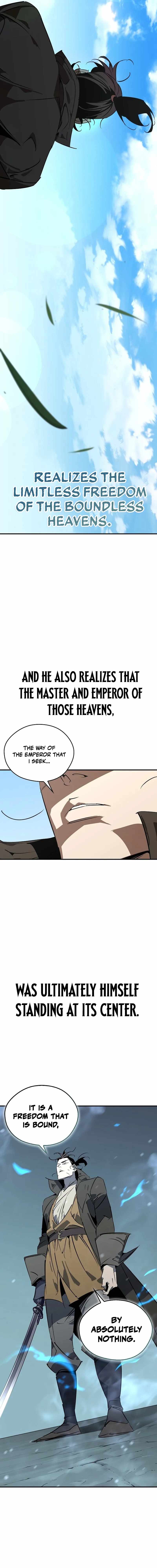 Martial Wild West - chapter-126 - Page 19