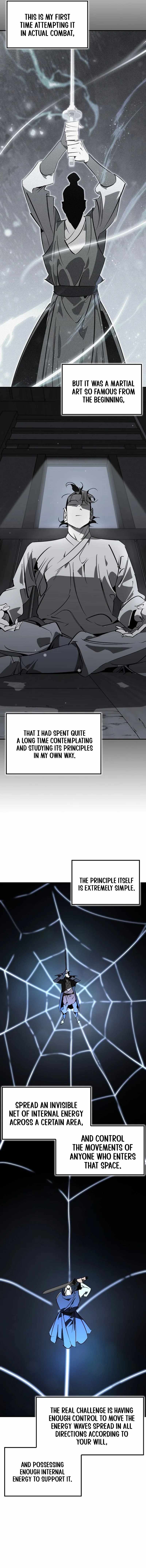 Martial Wild West - chapter-126 - Page 3