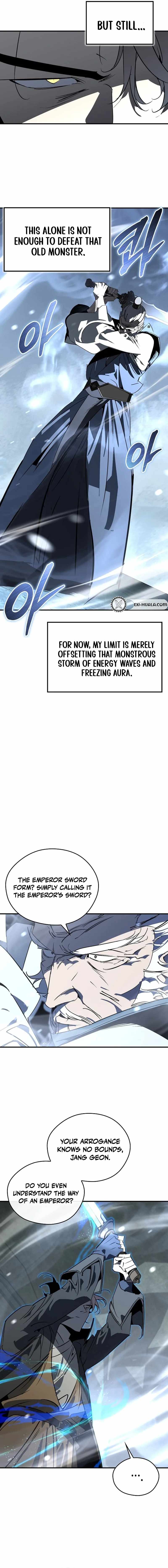 Martial Wild West - chapter-126 - Page 4