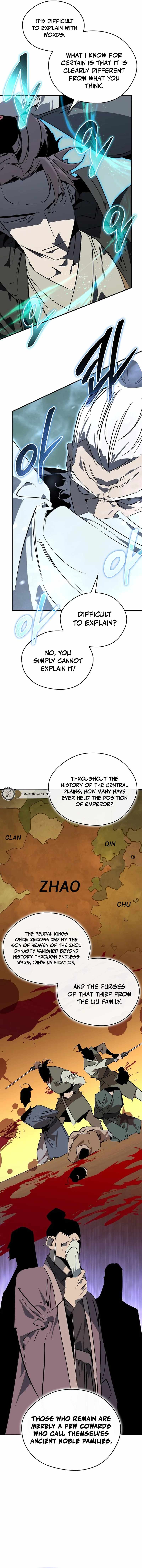 Martial Wild West - chapter-126 - Page 6