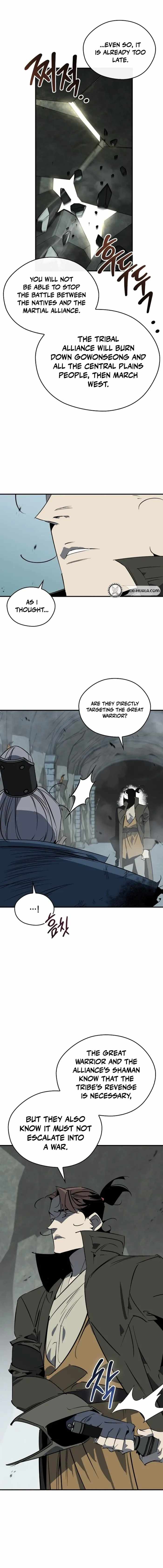 Martial Wild West - chapter-127 - Page 16