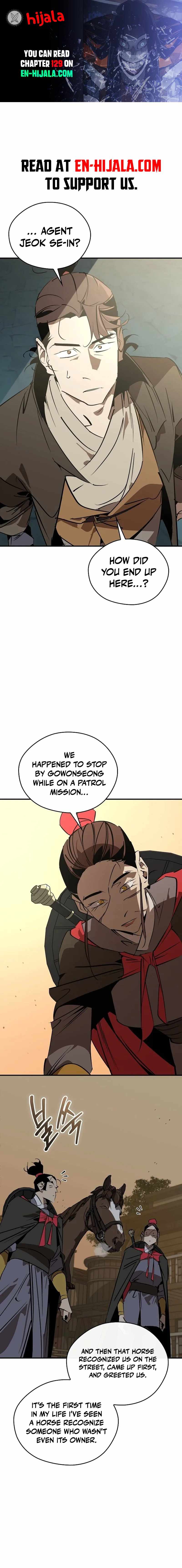 Martial Wild West - chapter-128 - Page 1