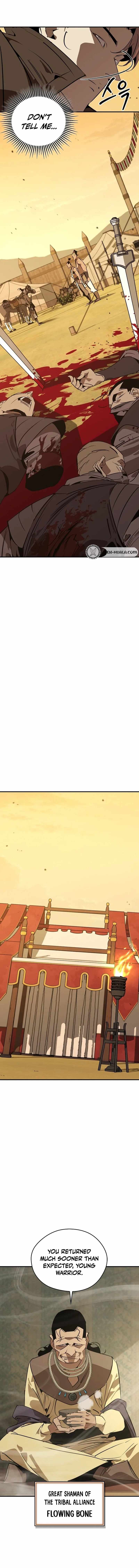 Martial Wild West - chapter-128 - Page 13