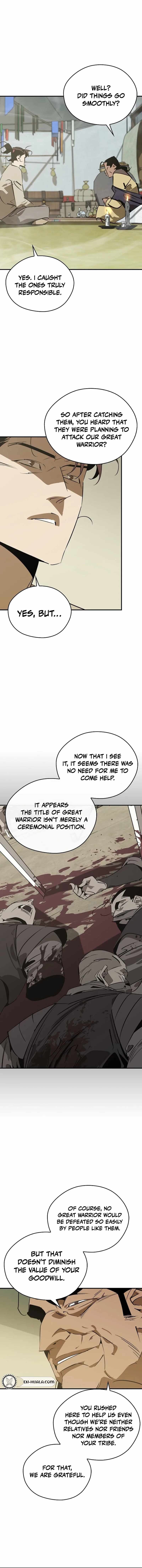 Martial Wild West - chapter-128 - Page 14