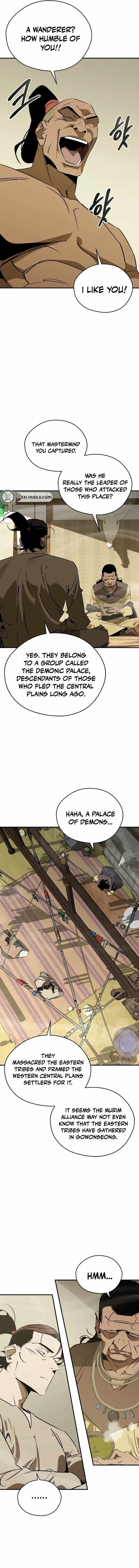 Martial Wild West - chapter-128 - Page 16
