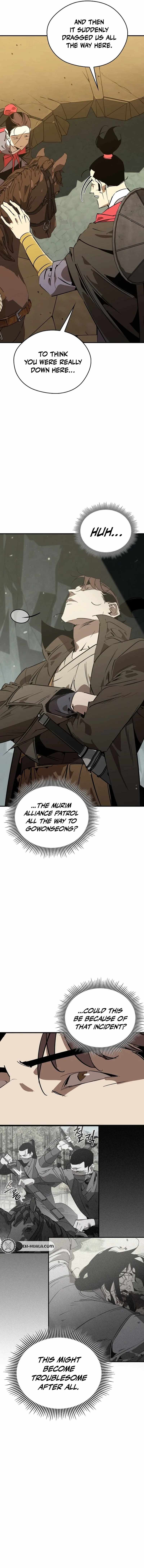 Martial Wild West - chapter-128 - Page 2