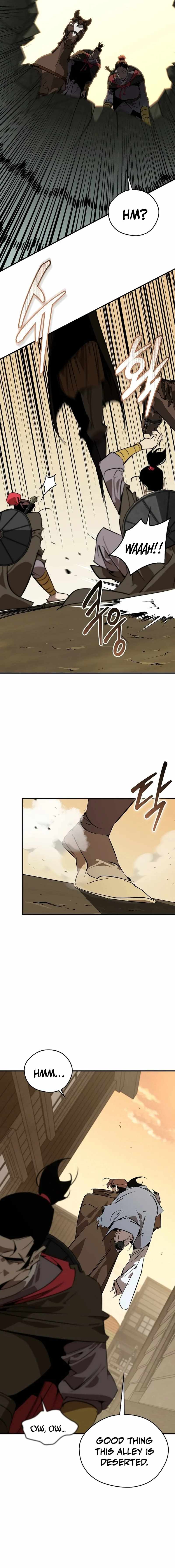 Martial Wild West - chapter-128 - Page 5