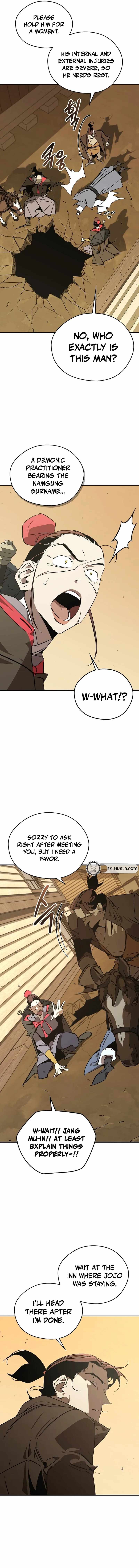 Martial Wild West - chapter-128 - Page 6
