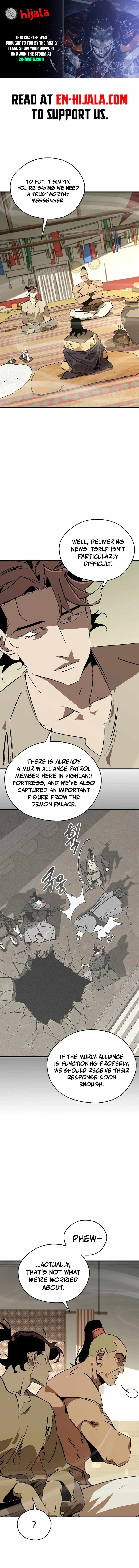 Martial Wild West - chapter-129 - Page 1