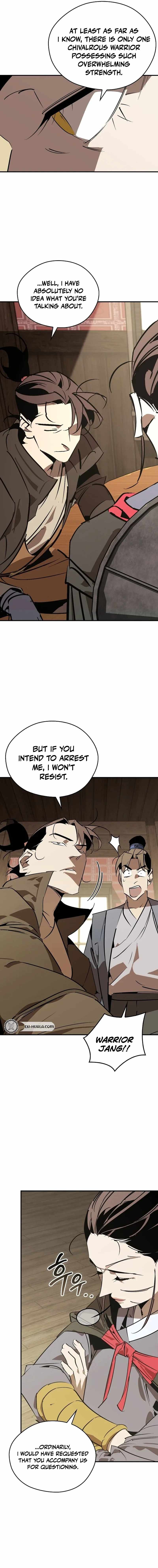 Martial Wild West - chapter-129 - Page 12