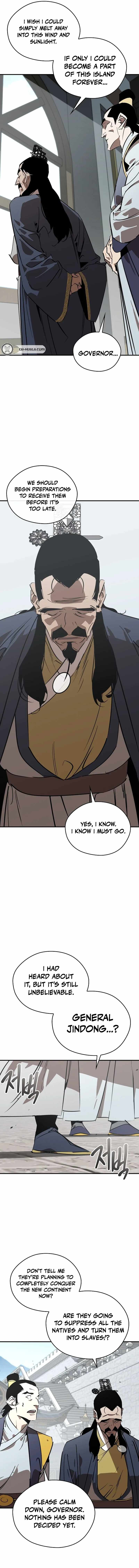 Martial Wild West - chapter-129 - Page 16