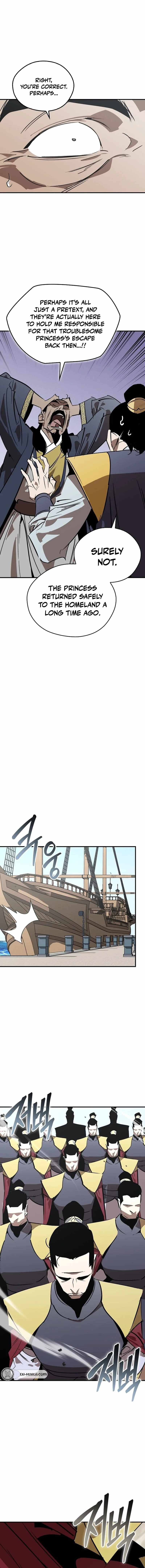 Martial Wild West - chapter-129 - Page 17