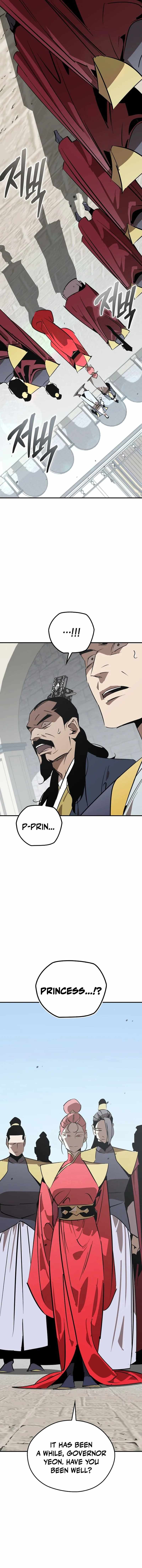 Martial Wild West - chapter-129 - Page 18