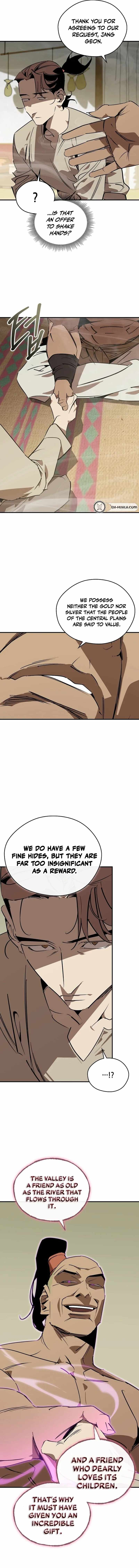 Martial Wild West - chapter-129 - Page 4