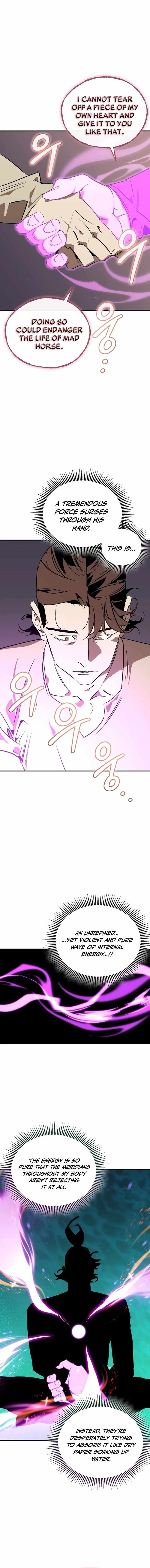 Martial Wild West - chapter-129 - Page 5