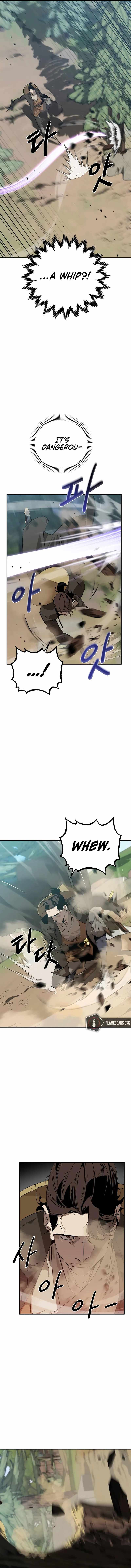 Martial Wild West - chapter-14 - Page 6