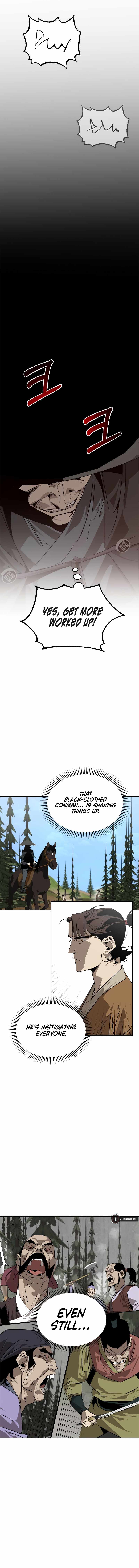 Martial Wild West - chapter-21 - Page 17