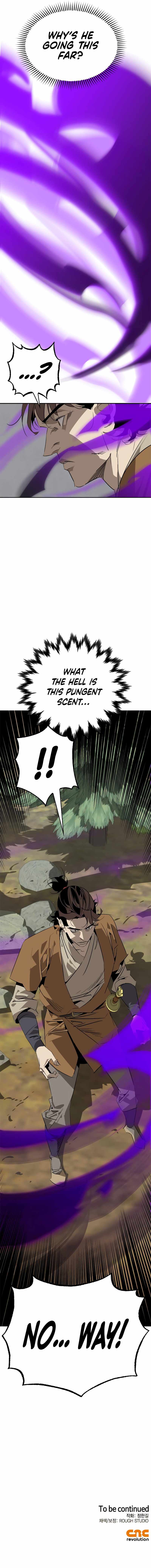 Martial Wild West - chapter-21 - Page 18