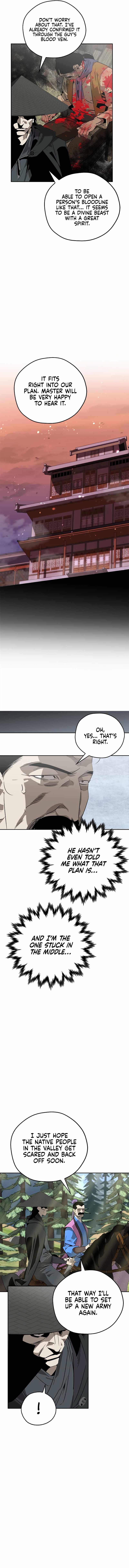 Martial Wild West - chapter-21 - Page 5