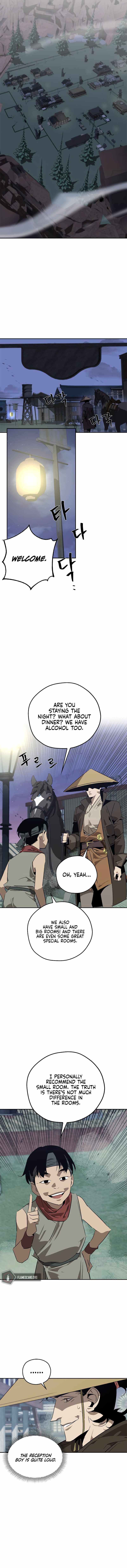 Martial Wild West - chapter-25 - Page 15
