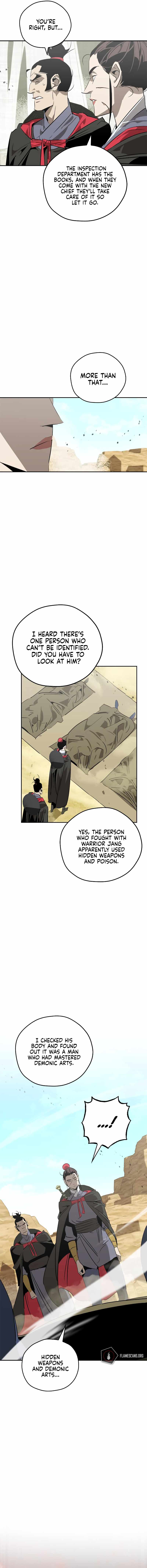 Martial Wild West - chapter-25 - Page 6