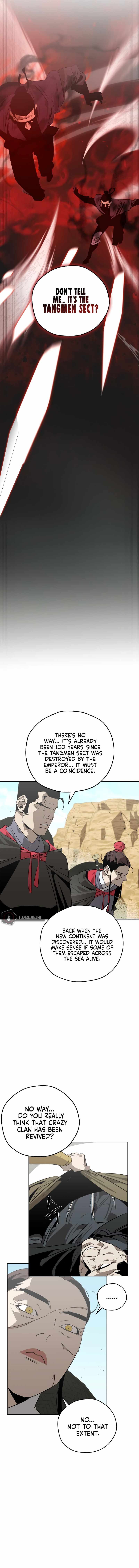 Martial Wild West - chapter-25 - Page 7