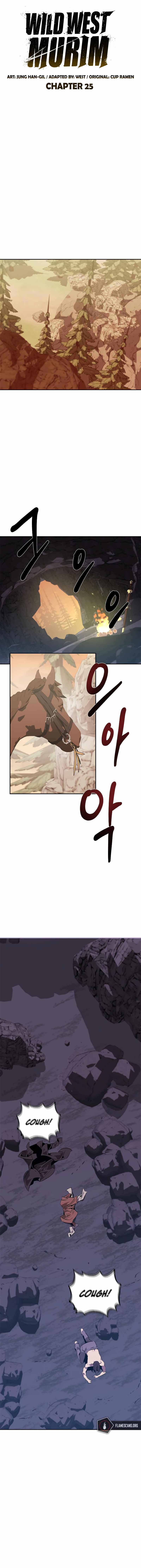 Martial Wild West - chapter-25 - Page 9
