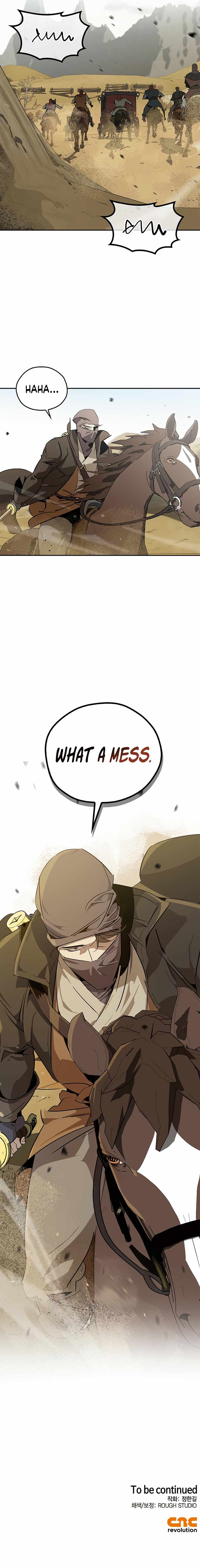 Martial Wild West - chapter-27 - Page 16