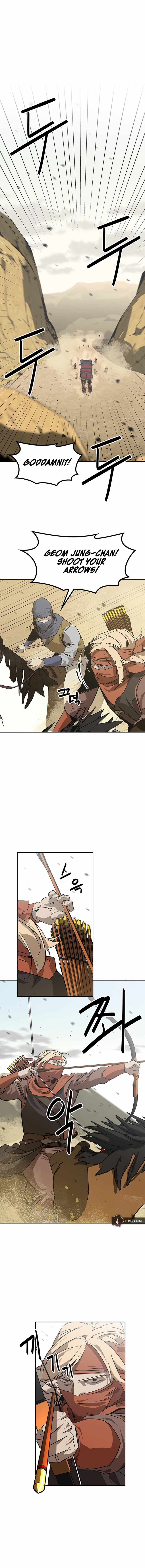 Martial Wild West - chapter-28 - Page 2