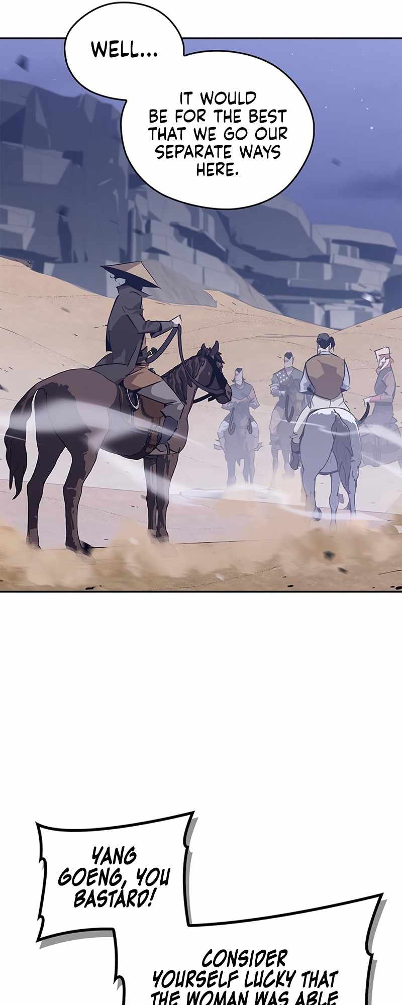 Martial Wild West - chapter-31 - Page 33