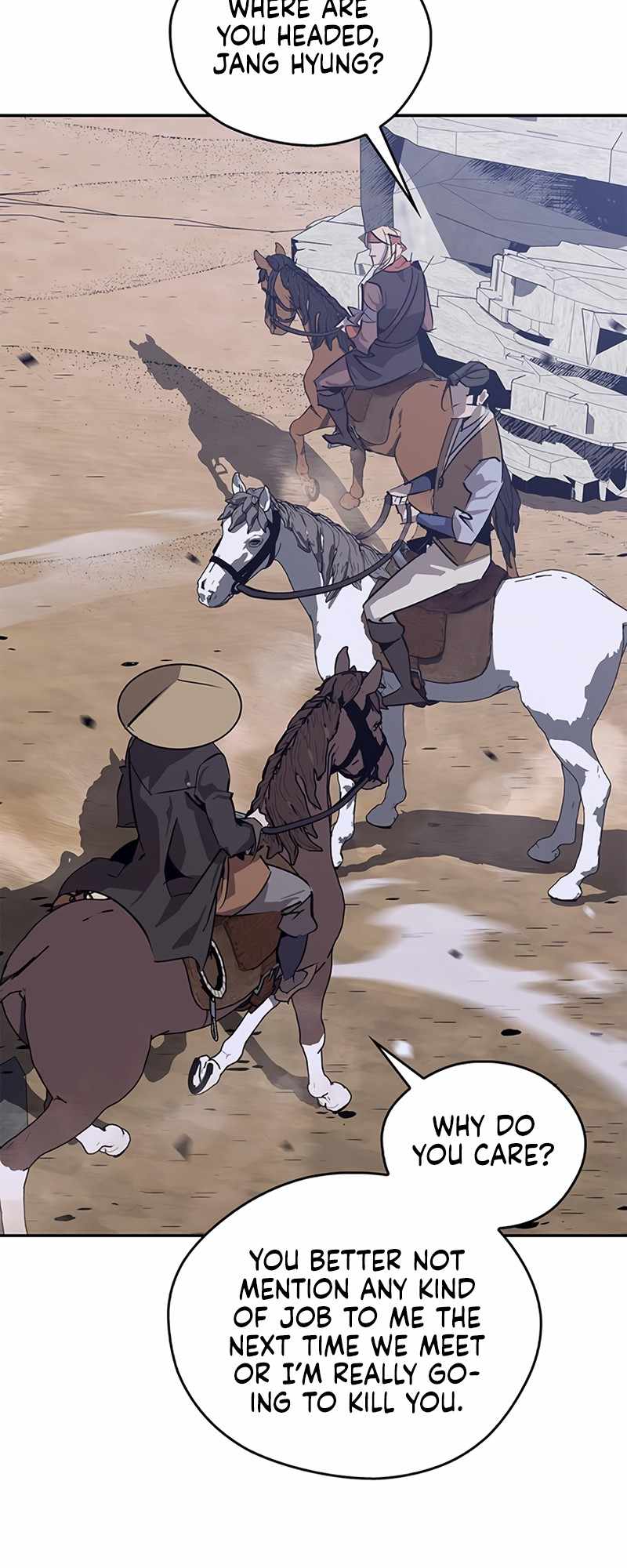 Martial Wild West - chapter-31 - Page 35