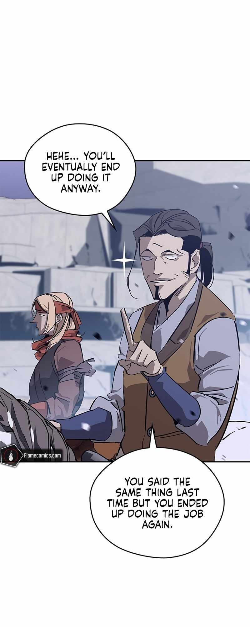 Martial Wild West - chapter-31 - Page 36